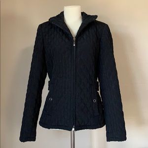 Gallery fitted puffy jacket XS